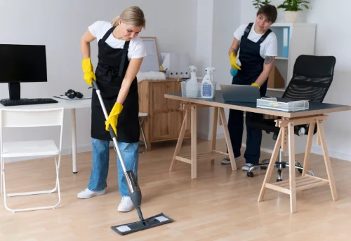 Nettoyage de bureau professionnel à Coulanges-sur-Yonne